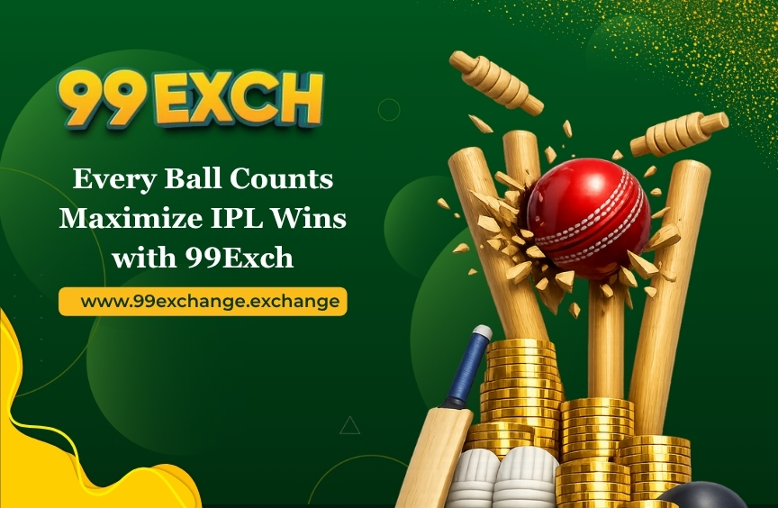 Maximize IPL Wins with 99Exch | Smart Betting Insights